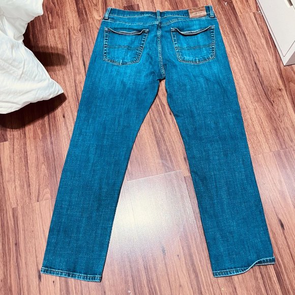 lucky Brand mens jeans  36/32 denim - Picture 2 of 9